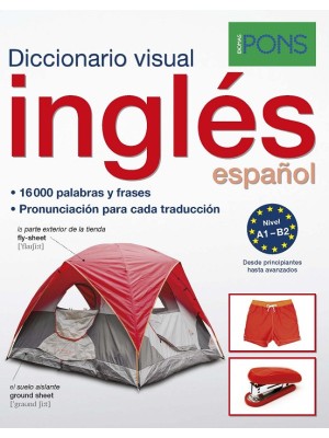 DICCIONARIO VISUAL INGLÉS