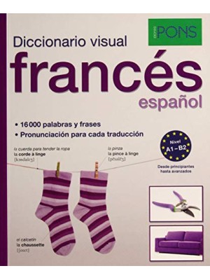 DICCIONARIO VISUAL FRANCÉS
