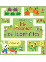 ME ENCANTAN LOS LABERINTOS