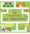 ME ENCANTAN LOS LABERINTOS