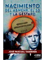 NACIMIENTO DEL ABWEHR EL SD Y LA GESTAPO