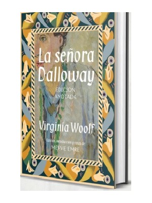 SEÑORA DALLOWAY, LA (EDICIÓN ANOTADA)