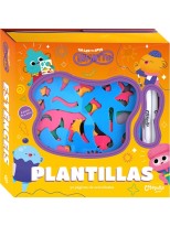 TALLER DE ARTE INFINITO - PLANTILLAS