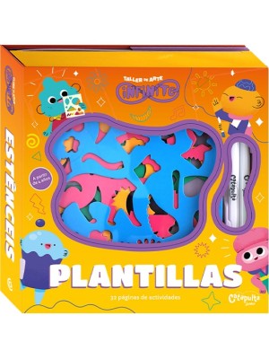 TALLER DE ARTE INFINITO - PLANTILLAS