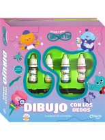 TALLER DE ARTE INFINITO - DIBUJO CON LOS DEDOS