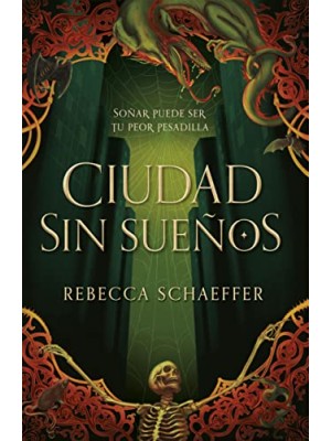 CIUDAD SIN SUEÑOS