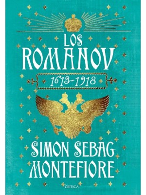 ROMÁNOV, LOS 1613-1918