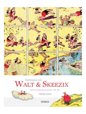 DOMINGOS CON WALT Y SKEEZIX. 1921-1934