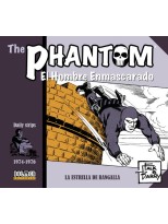 PHANTOM EL HOMBRE ENMASCARADO 1974-1976
