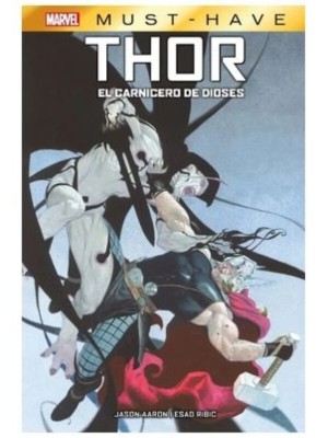 THOR. EL CARNICERO DE DIOSES
