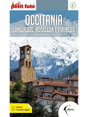 OCCITANIA. LANGUEDOC, ROSELLÓN Y PIRINEOS (N.E.)