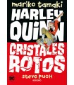 HARLEY QUINN: CRISTALES ROTOS