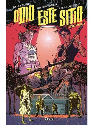 ODIO ESTE SITIO VOL. 01