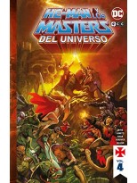 HE-MAN Y LOS MASTERS DEL UNIVERSO VOL. 04
