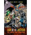 LIGA DE LA JUSTICIA: EL LIBRO DEL DESTINO