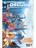 CRISIS OSCURA EN TIERRAS INFINITAS NÚM. 5 DE 7