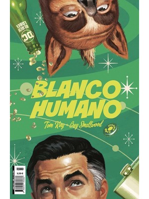 BLANCO HUMANO NÚM. 11 DE 13