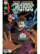 BATMAN/SUPERMAN: LOS MEJORES DEL MUNDO NÚM. 09