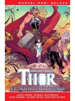 THOR DE JASON AARON 4 EL TRUENO EN LAS VENAS
