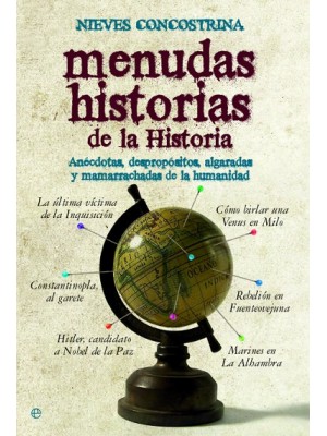 MENUDAS HISTORIAS DE LA HISTORIA