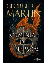 TORMENTA DE ESPADAS (CANCIÓN DE HIELO Y FUEGO 3)