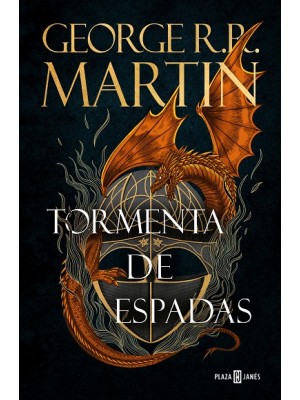 TORMENTA DE ESPADAS (CANCIÓN DE HIELO Y FUEGO 3)