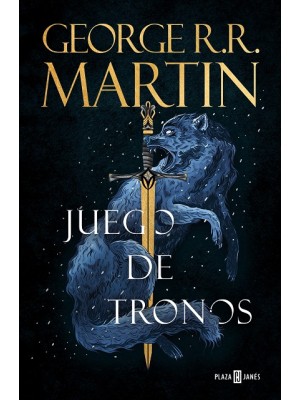 JUEGO DE TRONOS (CANCIÓN DE HIELO Y FUEGO 1)