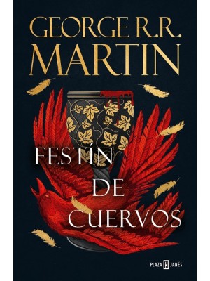 FESTÍN DE CUERVOS (CANCIÓN DE HIELO Y FUEGO 4)