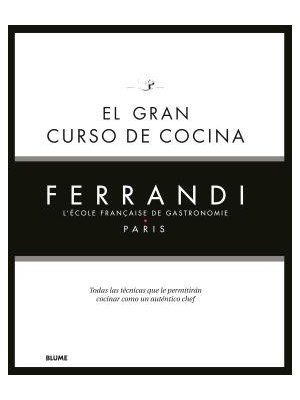 GRAN CURSO DE COCINA FERRANDI, EL