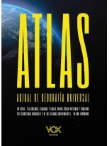 ATLAS ACTUAL DE GEOGRAFÍA UNIVERSAL VOX