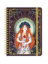 AGENDA ESCOLAR SEMANAL 2023-2024 MARÍA HESSE