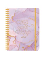 AGENDA ESCOLAR DIARIA 2023-2024 "VOY CON TODO" LA VECINA RUBIA