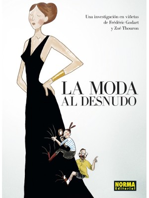 MODA AL DESNUDO, LA