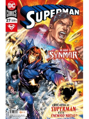 SUPERMAN NÚM. 106/ 27
