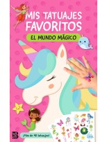 MIS TATUAJES FAVORITOS-EL MUNDO MÁGICO