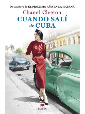 CUANDO SALÍ DE CUBA