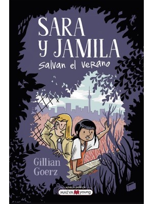 SARA Y JAMILA SALVAN EL VERANO