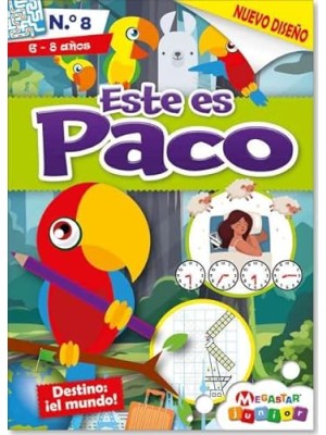ESTE ES PACO (PASATIEMPOS)