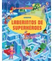 LABERINTOS DE SUPERHÉROES