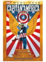 CAPITÁN AMÉRICA. EL NEW DEAL