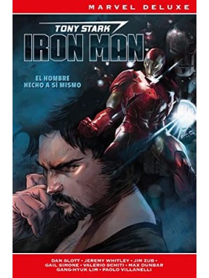 IRON MAN 1. EL HOMBRE HECHO A SÍ MISMO