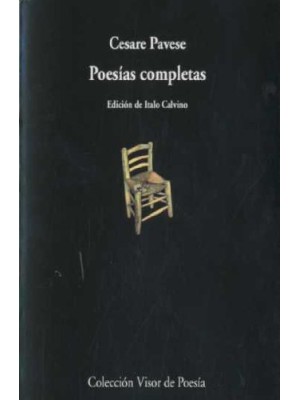 POESÍAS COMPLETAS