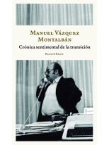 CRÓNICA SENTIMENTAL DE LA TRANSICIÓN