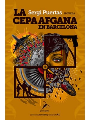 CEPA AFGANA EN BARCELONA, LA