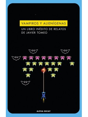 VAMPIROS Y ALIENÍGENAS