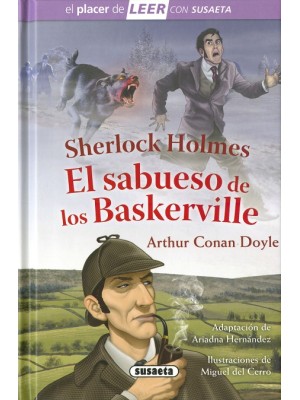 SHERLOCK HOLMES. EL SABUESO DE LOS BASKERVILLE
