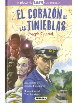 CORAZÓN DE LAS TINIEBLAS, EL