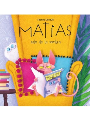 MATÍAS SALE DE LA LA SOMBRA
