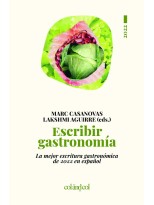 ESCRIBIR GASTRONOMÍA