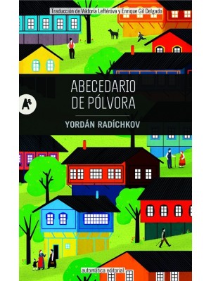 ABECEDARIO DE PÓLVORA